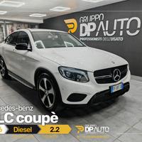 Mercedes GLC Coupe 220 d Premium 4matic auto