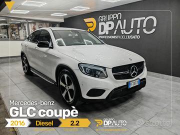 Mercedes GLC Coupe 220 d Premium 4matic auto