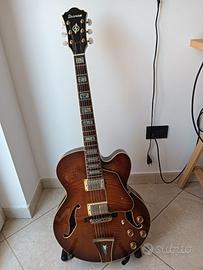 Ibanez Artcore Af85-VlS-12-01