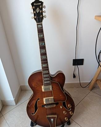 Ibanez Artcore Af85-VlS-12-01