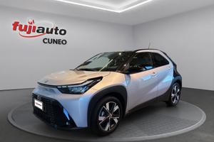 Toyota Aygo X 1.5 hybrid Icon e-cvt