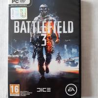 gioco pc originale Battlefield 3