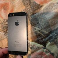 iPhone 5 usato nero