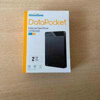 UnionSine Hard Drive 2TB