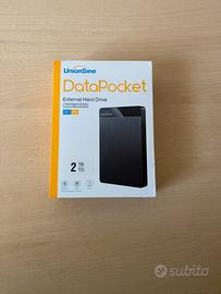 UnionSine Hard Drive 2TB