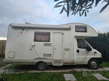 camper joint e 35  gemello marlin 58