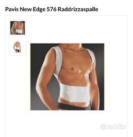 Raddrizzaspalle Pavis