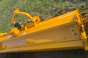 Trincia  FERRI MC 270