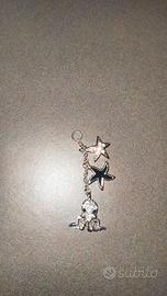 Ciondolo con Stella Marina e polipo