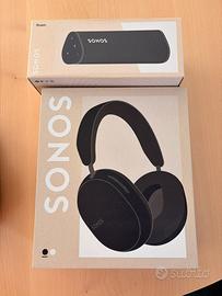Sonos Ace + Sonos Room 1st gen