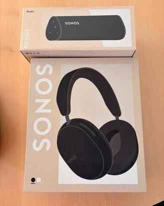 Sonos Ace + Sonos Room 1st gen