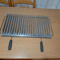 GRIGLIA PER BARBECUE 