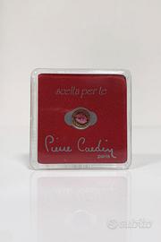 Pierre Cardin Vintage Agata - 1 Carato - Sigillata