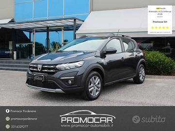 Dacia Sandero Stepway 1.0 TCE COMFORT ECO-G 100 CV