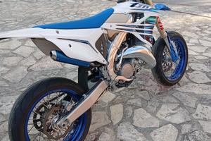 Tm 125 fi 2022