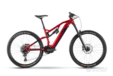 E-BIKE RAYMON TRAILRAY 10 170/160 720Wh TAGLIA : L