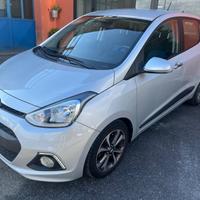 Hyundai i10 1.2 MPI 87 Cv Style-solo km34000-