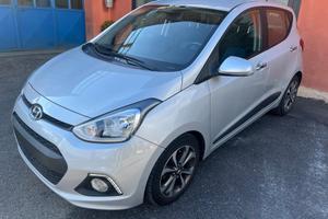 Hyundai i10 1.2 MPI 87 Cv Style-solo km34000-