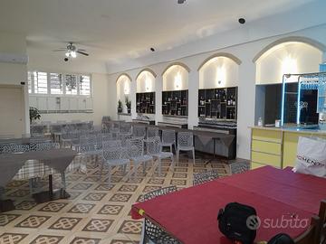 Locale x feste ed eventi privati