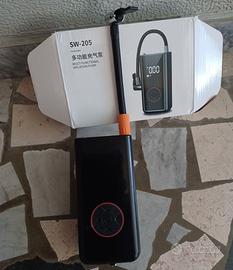 Mini Compressore a batteria
