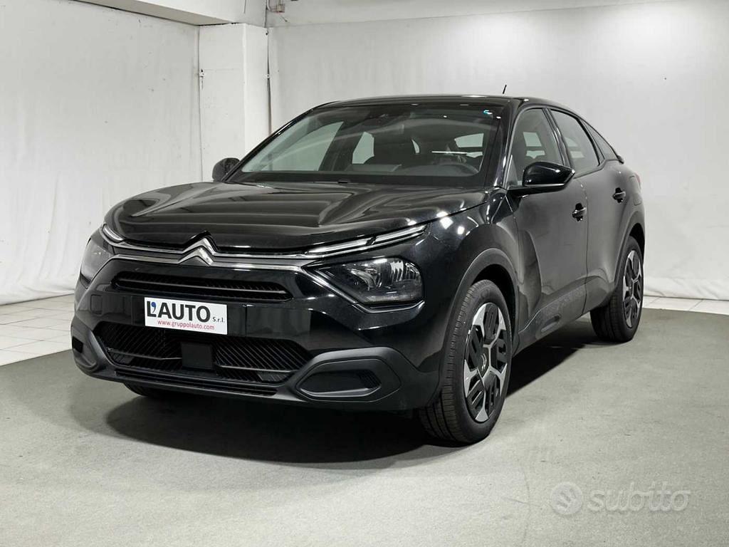 CITROEN C4 3ª serie