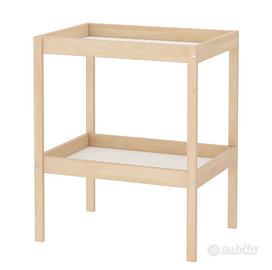 Fasciatoio ikea + riduttore