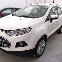 Ford EcoSport 1.5 TDCi 95 CV Plus - Uniproprietari