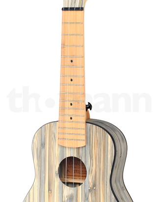 Ukulele Cascha HH2315 Bamboo Graphit Soprano