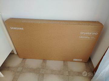 tv samsung 55pollici  nuova 