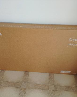 tv samsung 55pollici  nuova 