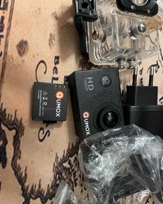 Qumox SJ4000 action cam