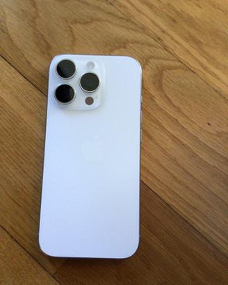 Iphone 16 pro 256
