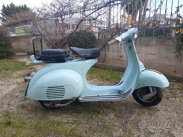 Vespa d'epoca 125 - VNB1T (1959)