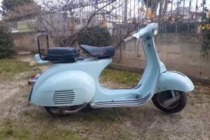 Vespa d'epoca 125 - VNB1T (1959)