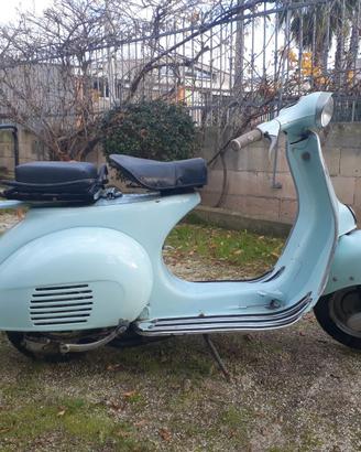 Vespa d'epoca 125 - VNB1T (1959)