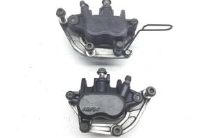 SUZUKI RF R 600 COPPIA PINZE FRENO ANTERIORI NISSI