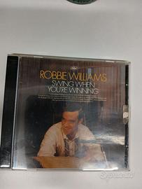 Cd Robbie Williams