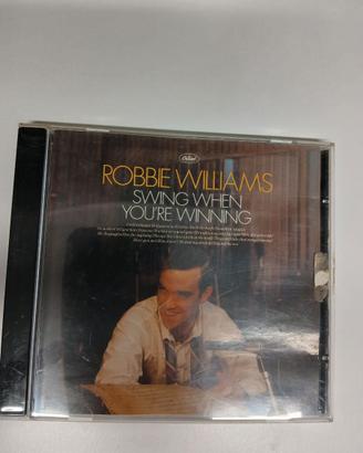 Cd Robbie Williams