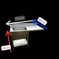 lavello/lavandino Acciaio Inox professionale 