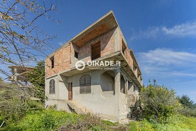 Villa indipendente a Baracca Manna