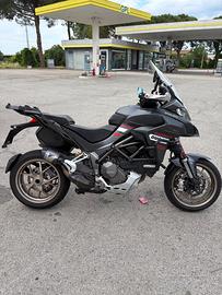 Ducati multistrada 1260 s