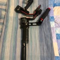 stabilizzatore professionale DJI Ronin RS2 Pro