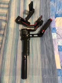 stabilizzatore professionale DJI Ronin RS2 Pro