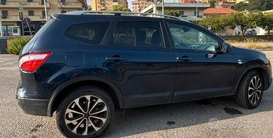 NISSAN QASHQAI  7 POSTI  PERFETTAMENTE FUNZIONANTE
