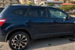 NISSAN QASHQAI  7 POSTI  PERFETTAMENTE FUNZIONANTE