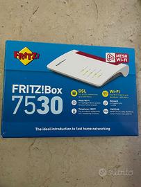 Modem Fritz Box 7530 fibra