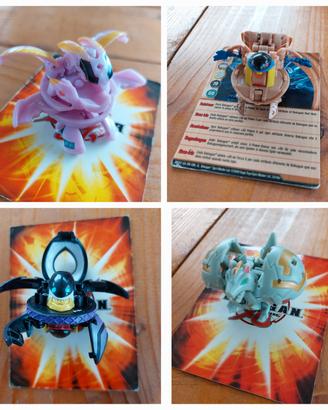 Bakugan rari