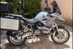 BMW R 1200 GS