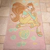 Tappeto Winx per bambina 