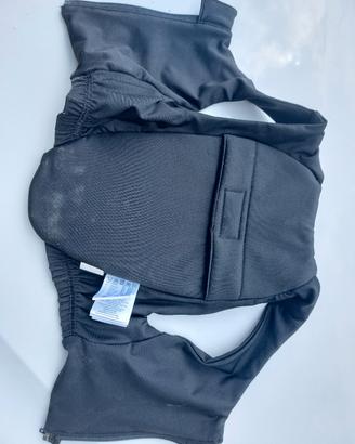 giacchetto paraschiena 